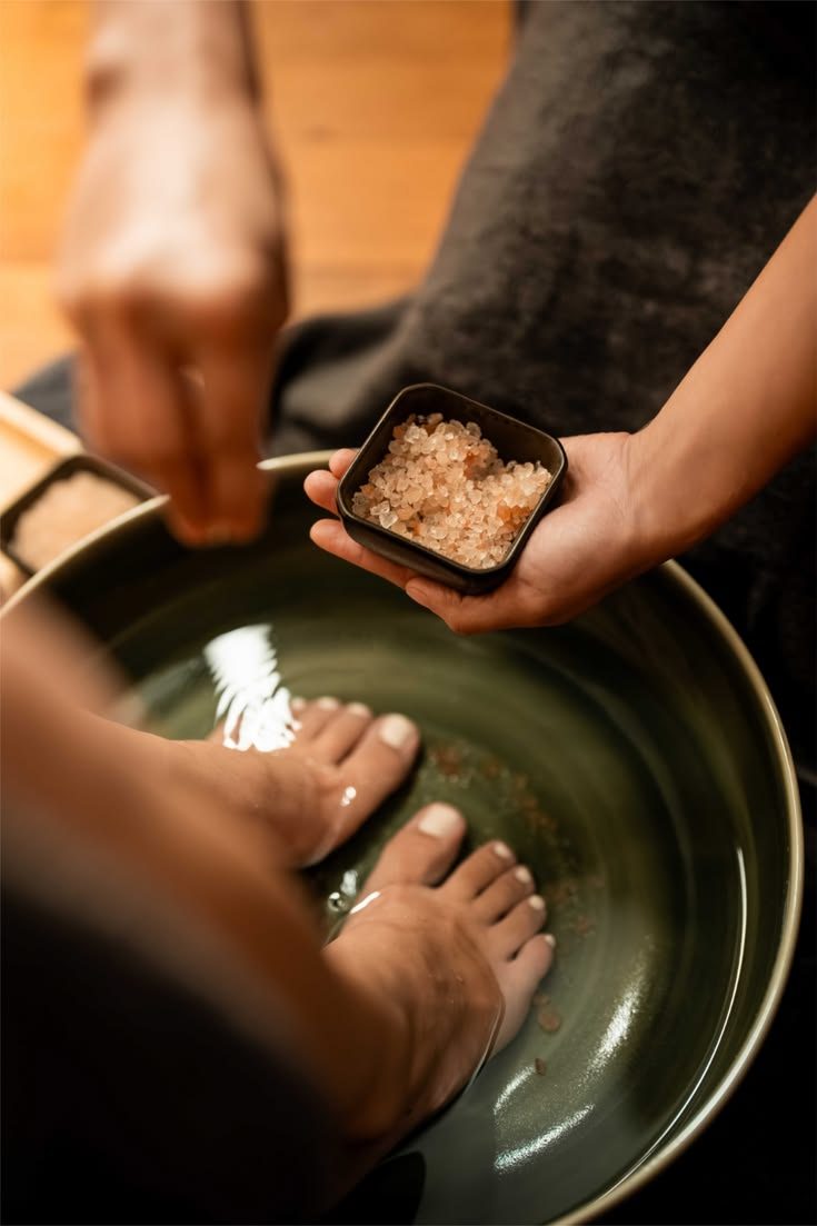 Advanced Cosmetic Foot Care